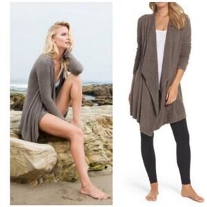 Barefoot Dreams Cozychic Calypso Cardigan